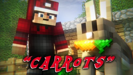 Carrots 1.16.5/1.15.2 (Библиотека для модов The_Wabbits's)