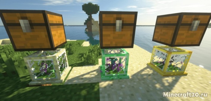 Мод Tiny Mob Farm 1.16.4/1.15.2 (Маленькая ферма)