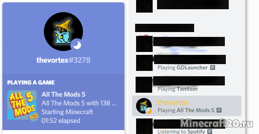 Мод All The Tweaks 1.20.1/1.19.4 (Полезные твики)