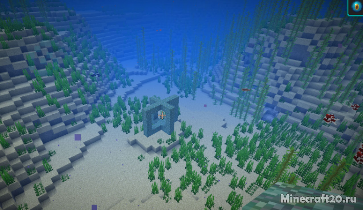 Мод Conduits Prevent Drowned 1.20.6/1.19.4 (Обновление утопленников)