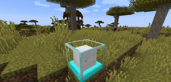 Мод Simple Chunk Loaders 1.20.2/1.19.4 (Загрузчик чанка)