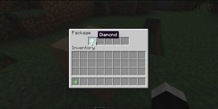 Мод Ender Mail 1.20.1/1.19.4 (Эндер почта)