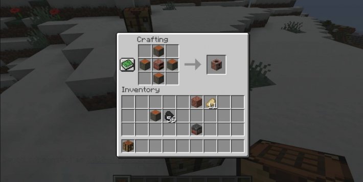 Мод Brick Furnace 1.19.3/1.18.2 (Новая печь)