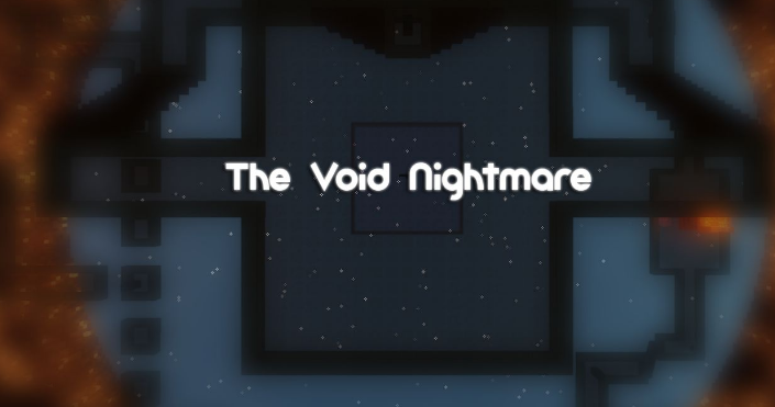 Карта The Void Nightmare 1.15.2/1.14.4 (На прохождение)