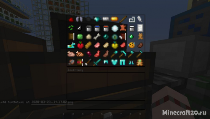 ByteCraft 1.17.1/1.16.5 (Упрощенная графика х8)