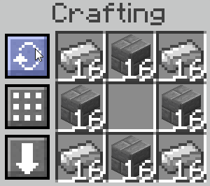 Мод Crafting Tweaks 1.19.3/1.18.2 (Возможности для крафта)