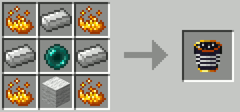 Мод Ender Tanks 1.20.2/1.19.4 (Хранение предметов)