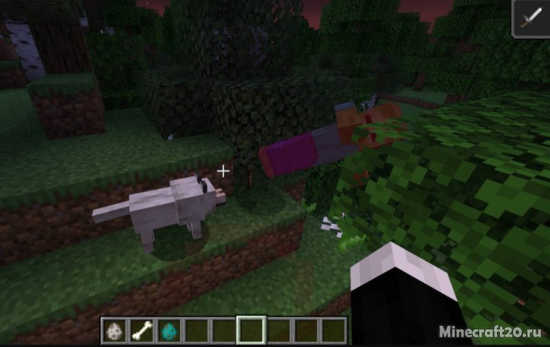 Мод Beacons For All 1.19.4/1.18.2 (Обновление маяков)