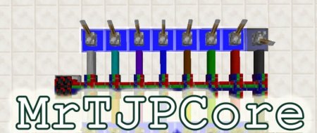 MrTJPCore 1.12.2/1.11.2 (Библиотека модов Mr_TJP)