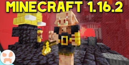 Скачать Minecraft 1.16.2 (Полная версия)