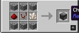 Мод Redstone Bits 1.19.4/1.18.2 (Новые механизмы из красной пыли)