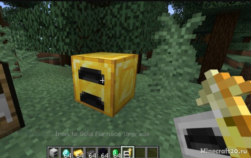 Furnace mod 1.12 2