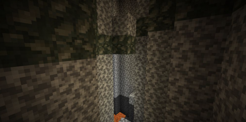 Мод Unearthed 1.18.1/1.16.5 (Новые пещеры)