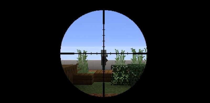 alliance of valiant arms guns мод на майнкрафт