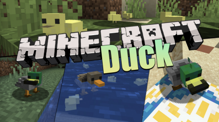 Мод Duck 1.15.2 (Утка)