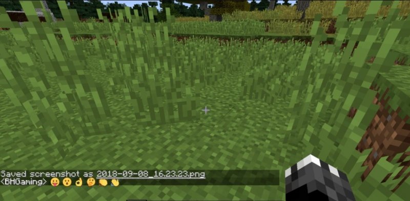 Мод Emojiful 1.19/1.18.2 (Эмодзи)