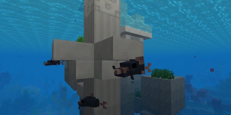 Мод Ratlantis 1.16.5/1.15.2 (Крысиное измерение)