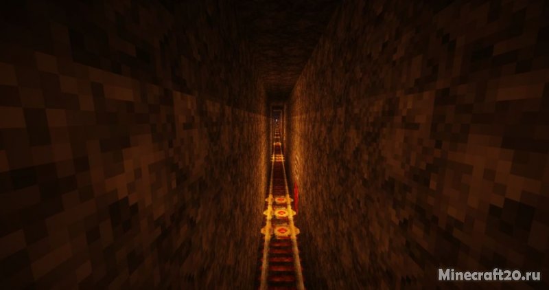 Survivalture 1.17.1/1.16.5 (Текстуры с мрачной атмосферой 32x)