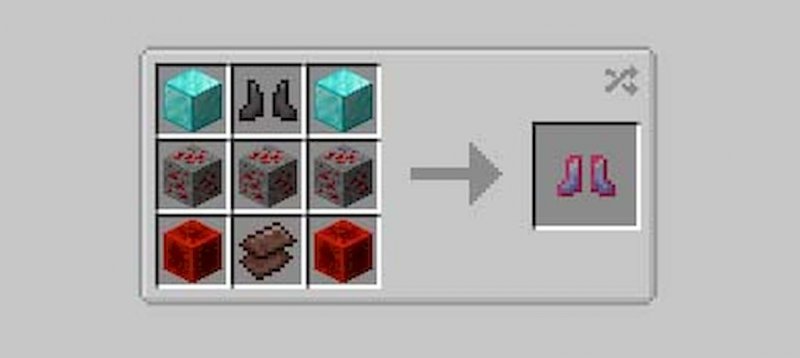 Мод Redstone Magic 1.19.4/1.18.2 (Заклинания красного камня)