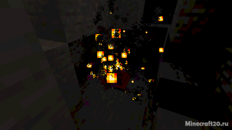 Мод Redstone Magic 1.19.4/1.18.2 (Заклинания красного камня)