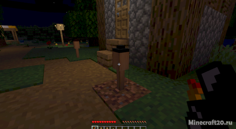 Мод Hyper Lighting 1.18.2/1.17.1 (Новые светильники)