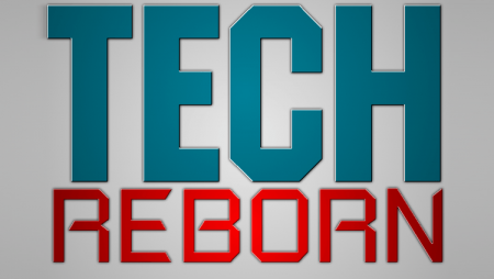 Перейти в новость Мом Tech Reborn 1.17.1/1.16.5 (Новые машины + технологии)
