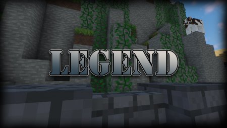 Legend 1.17.1/1.16.5 (Увлекательные текстуры 16x)