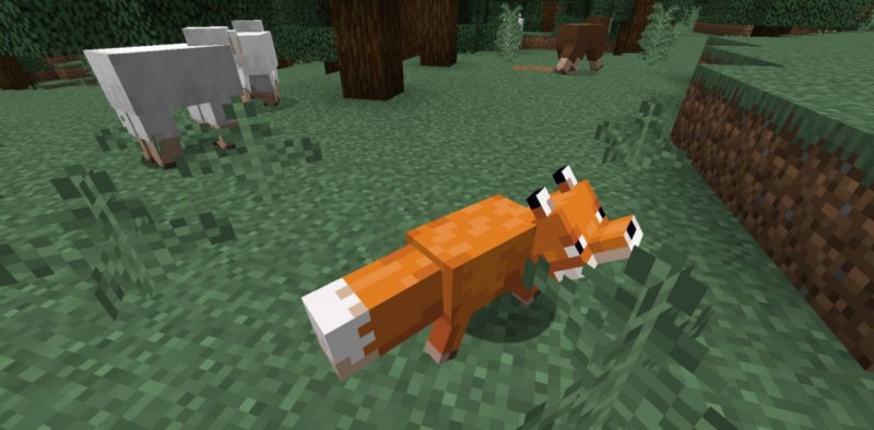 Мод Mob Rebirth 1.18.2/1.17.1 (Возрождение мобов после смерти)