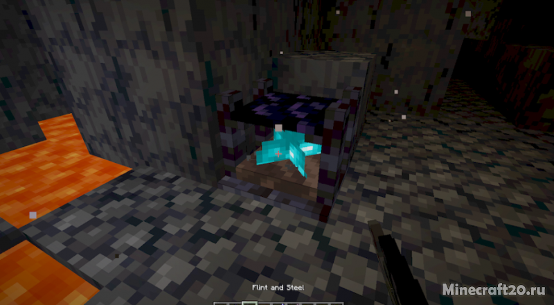 Мод The Conjuring 1.20.2/1.19.4 (Рогоподобные мобы)