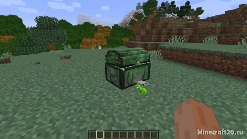 GeckoLib 1.20.6/1.19.4 (Бибилиотека геколиб)