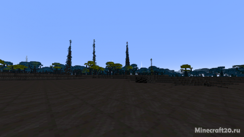 Мод Heart of the Machine 1.20.1/1.16.4 (Интересное измерение)