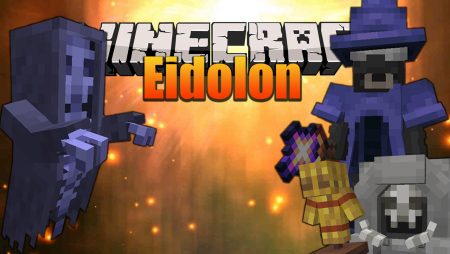 Minecraft eidolon гайд