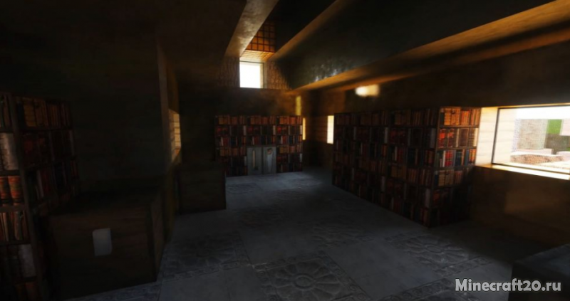 Modern Arch Realism 1.20.1/1.19.4 (Реалистичные текстуры 128x)