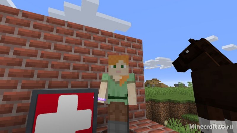 Мод Ward Blocks 1.19.1/1.18.2 (Блоки с эффектами)