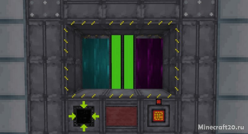 Мод Extreme Reactors 1.17.1/1.16.5 (Ядерные реакторы)