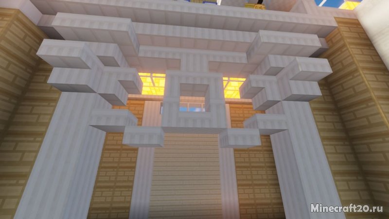 XeKr Light Color 1.18.2/1.17 (Яркие и красочные текстуры)