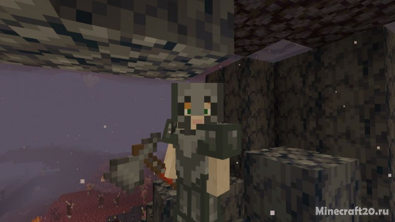 Мод Lee's Creatures 1.16.5/1.15.2 (Новые мобы и броня)