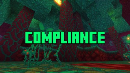 Compliance 1.18/1.17.1 (Красивые текстуры 64x)
