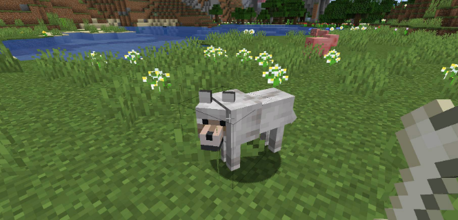 Мод Wolves With Armor 1.18.2/1.17.1 (Доспехи для собак) | 1-05-2022, 20:23 - Моды для Minecraft / Fabric / Животные / Броня / Одежда / 1.18.2 / 1.18.1 / 1.17 / 1.16.5 / 1.16.4 / 1.16.2  / 1.16.1  / 1.16 / 1.15.2