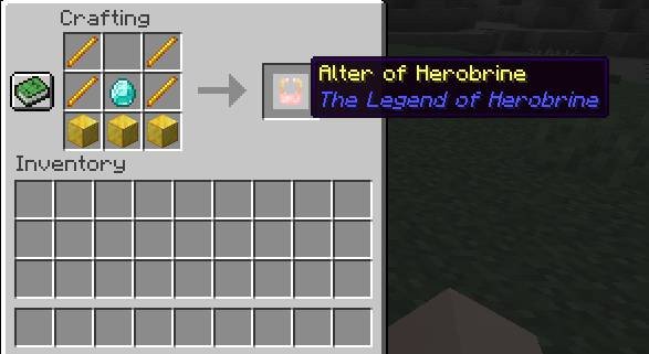 1619162960 the legend of herobrine mod for minecraft 27