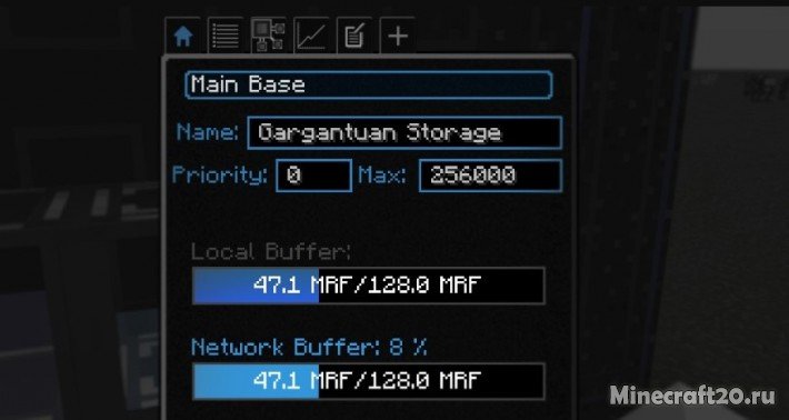 Мод Flux Networks 1.20.1/1.19.2 (Беспроводная энергия) | 23-07-2023, 12:21 - Моды для Minecraft / Индустриальные / 1.20.1 / 1.20 / 1.19.2 / 1.19.1 / 1.19 / 1.18.2 / 1.16.5 / 1.16.4 / 1.16.3 / 1.15.2 / 1.12.2 / 1.12.1 / 1.12 / 1.11.2 / 1.10.2