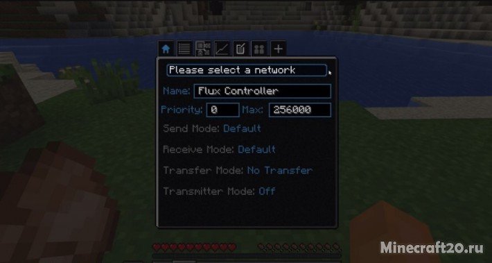 Мод Flux Networks 1.20.1/1.19.2 (Беспроводная энергия) | 23-07-2023, 12:21 - Моды для Minecraft / Индустриальные / 1.20.1 / 1.20 / 1.19.2 / 1.19.1 / 1.19 / 1.18.2 / 1.16.5 / 1.16.4 / 1.16.3 / 1.15.2 / 1.12.2 / 1.12.1 / 1.12 / 1.11.2 / 1.10.2