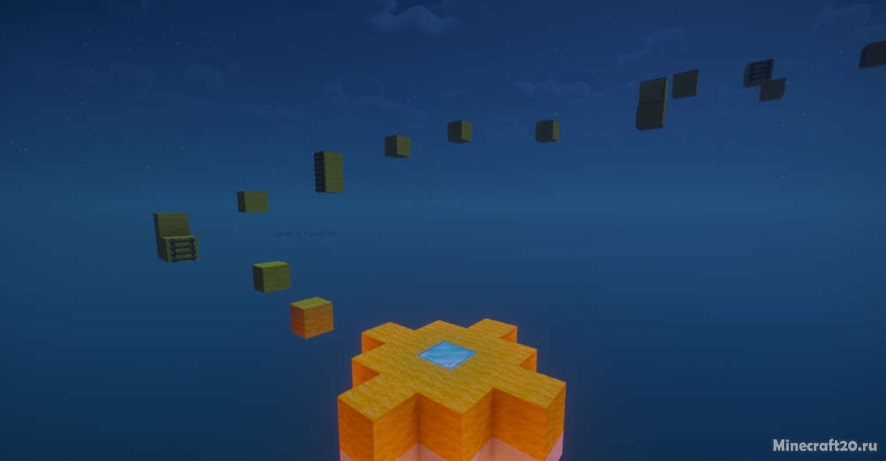 Карта Wool Parkour 1.16.5 (Паркур с 16 уровнями сложности) | 24-04-2021, 19:47 - Карты для Minecraft / 1.17 / 1.16.5 / 1.16.4 / 1.16.3 / 1.16.2 / 1.16.1 / 1.16 / Паркур карты / Карты на прохождение