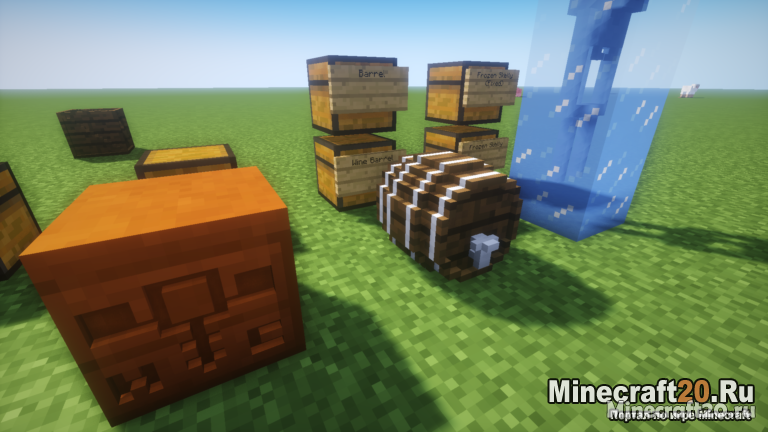 Мод LittleTiles 1.20.2/1.19.4 (Делай блоки маленькими) | 5-10-2023, 16:50 - Моды для Minecraft / Блоки / Декор / 1.20.2 / 1.20.1 / 1.20 / 1.19.4 / 1.12.2 / 1.12.1 / 1.12 / 1.11.2 / 1.10.2 / 1.7.10