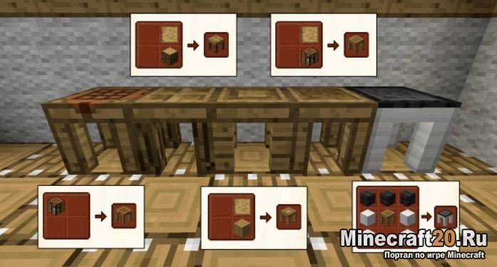 Мод Tinkers’ Construct 1.18.1/1.16.5 (Тинкерс констракт) | 6-02-2022, 10:42 - Моды для Minecraft / Инструменты / Индустриальные / Оружие / 1.18.1 / 1.16.5 / 1.12.2 / 1.12.1 / 1.12 / 1.11.2 / 1.10.2 / 1.9.4 / 1.8.9 / 1.7.10