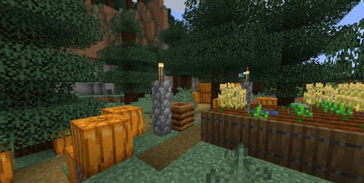 Мод Guard Villagers 1.18.2/1.17.1 (Деревенские защитники) | 2-03-2022, 15:58 - Моды для Minecraft / Fabric / Миры и биомы / Мобы / 1.18.2 / 1.18.1 / 1.18 / 1.17.1 / 1.16.5 / 1.16.4 / 1.16.3 / 1.16.1  / 1.15.2 / 1.14.4