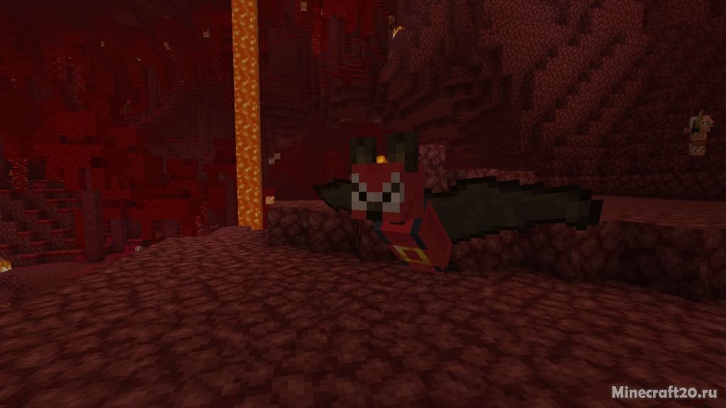 Мод Companion Bats 1.20.1/1.19.3 (Приручи летучую мышь) | 9-07-2023, 14:45 - Моды для Minecraft / Fabric / Мобы / 1.20.1 / 1.20 / 1.19.3 / 1.19.2 / 1.19.1 / 1.19 / 1.18.1 / 1.18 / 1.17.1 / 1.17 / 1.16.5