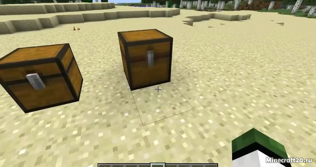 Мод Mimic 1.18.2/1.16.5 (Поддельный сундук) | 9-04-2022, 16:57 - Моды для Minecraft / Мобы / Блоки / Сундуки и рюкзаки / 1.18.2 / 1.16.5 / 1.12.2