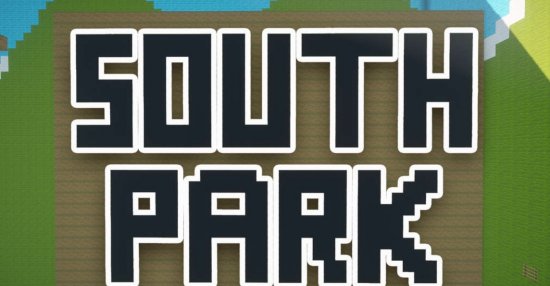 Перейти в новость Карта South Parkour 1.16.5 (Южный паркур)