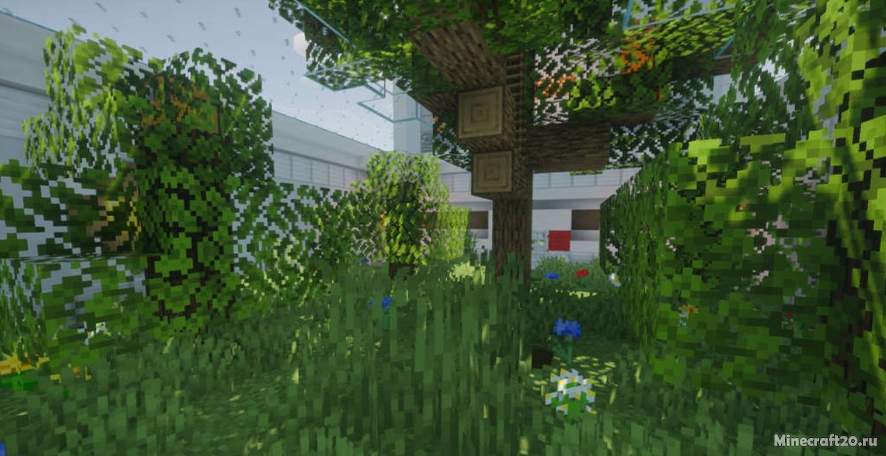 Карта Biome Sprint 1.16.5/1.15.2 (Паркур) | 11-05-2021, 20:00 - Карты для Minecraft / 1.17 / 1.16.5 / 1.16.4 / 1.16.3 / 1.16.2 / 1.16.1 / 1.16 / 1.15.2 / 1.15.1 / Паркур карты